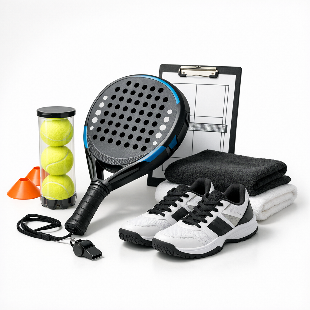 Rocket Padel Coaching