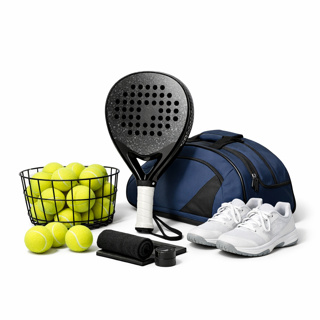 Rocks Lane Padel Coaching