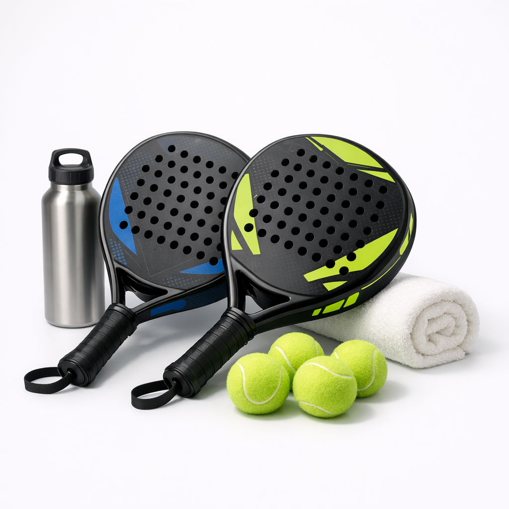 Rocks Lane Padel Lessons